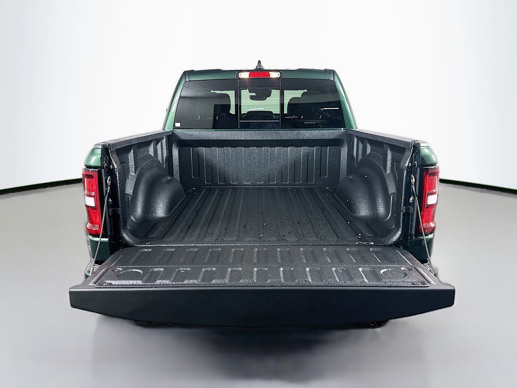 New 2026 Green Ram Laramie image 16