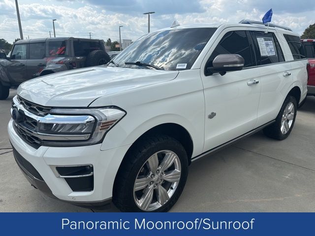 2023 Ford Expedition King Ranch