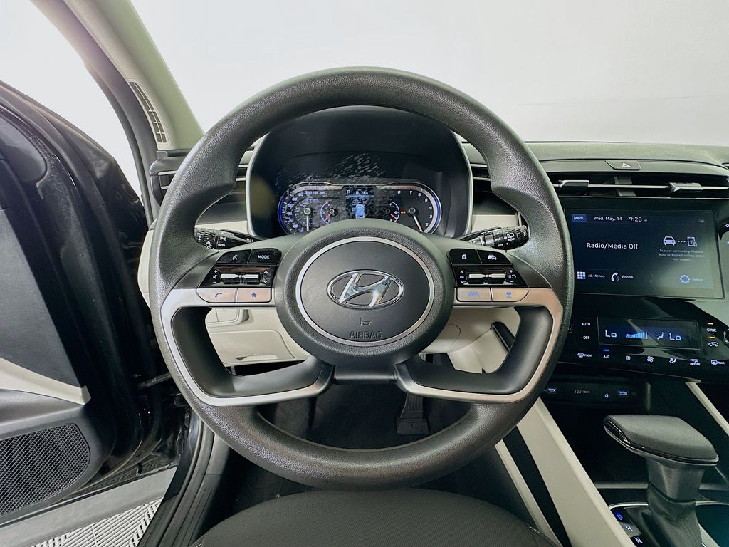 2024 Hyundai Tucson SEL 11