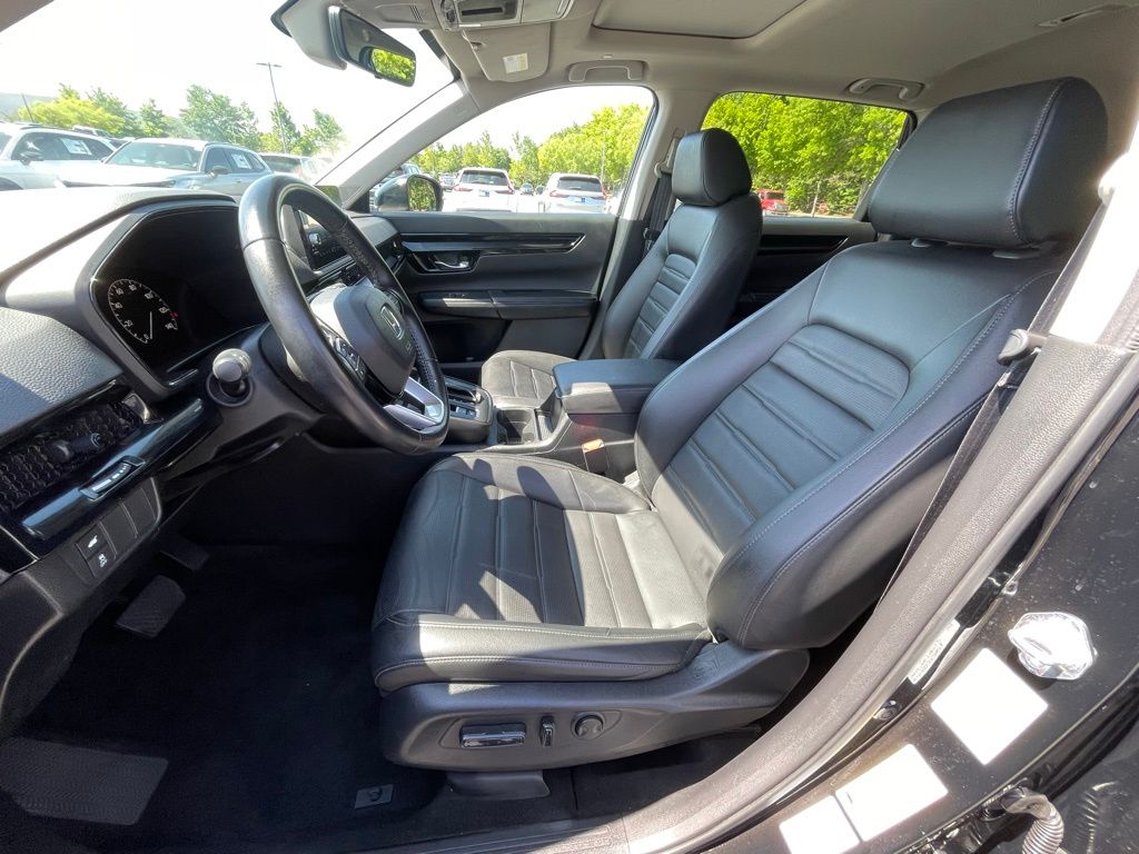 Thumbnail: 2025 Honda CR-V - 27