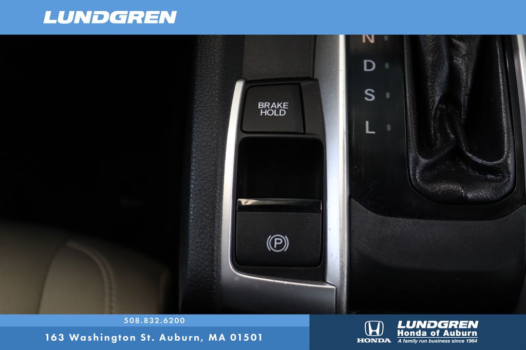 Used 2016 Honda Civic Sedan