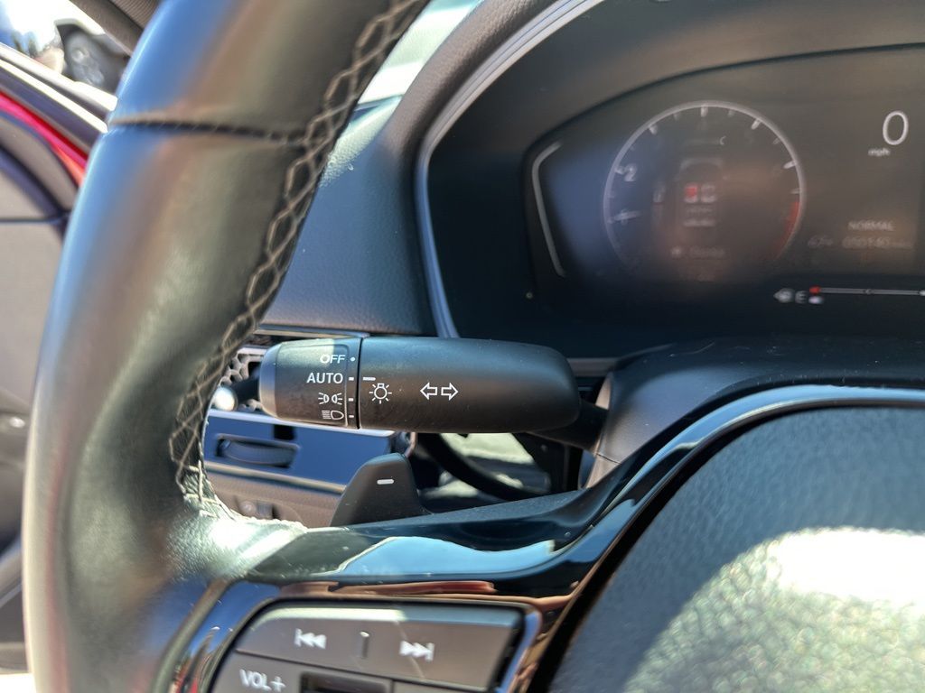 Used Car 2022 Honda Civic  Sport For Sale Under $25,000 In Austin, Texas