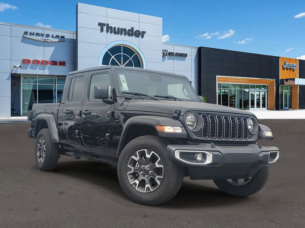 2024 Jeep Gladiator Sport 