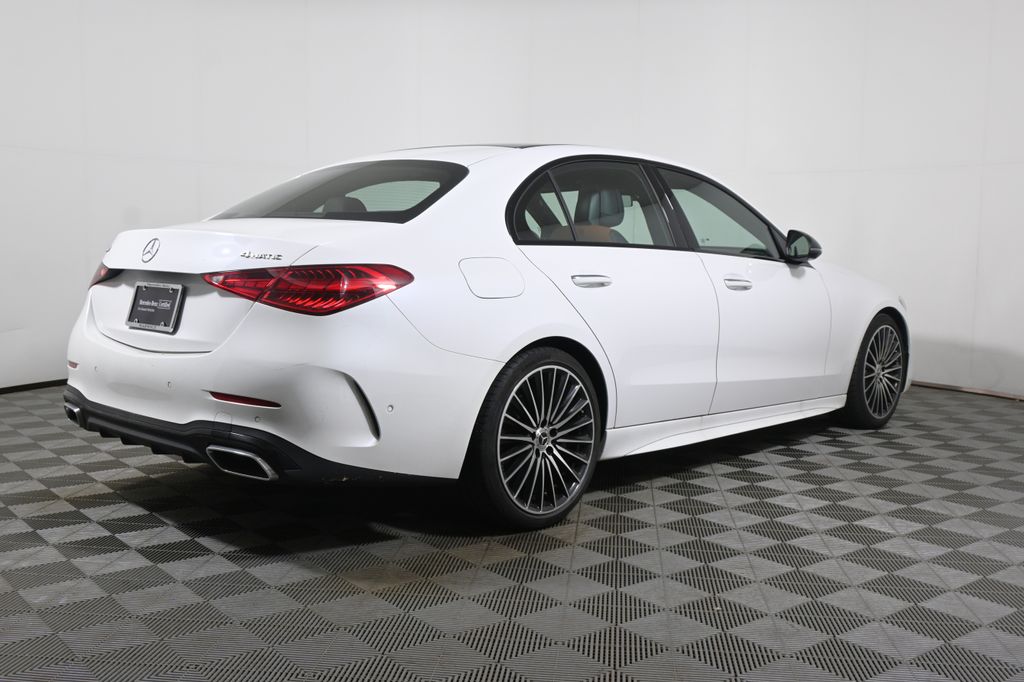 Thumbnail: 2023 Mercedes-Benz C-Class - 7
