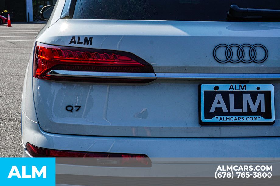2025 Audi Q7 Premium Plus - Photo 13