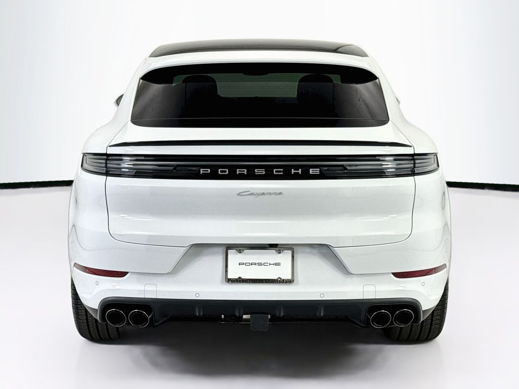 New 2026 White/off-white Porsche  image 6