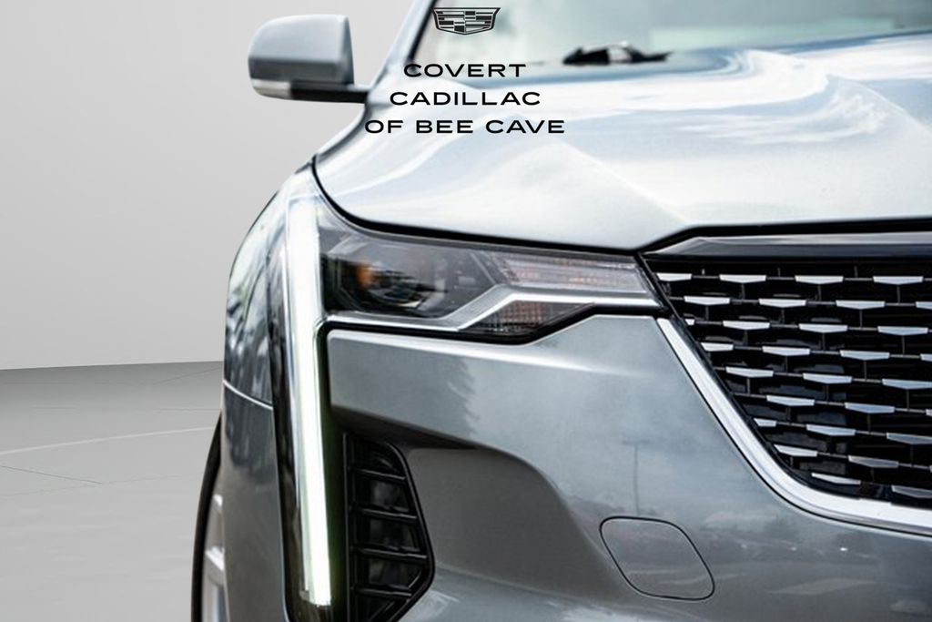 Used Car 2023 Cadillac Ct4  Luxury For Sale Under $35,000 In Austin, Texas