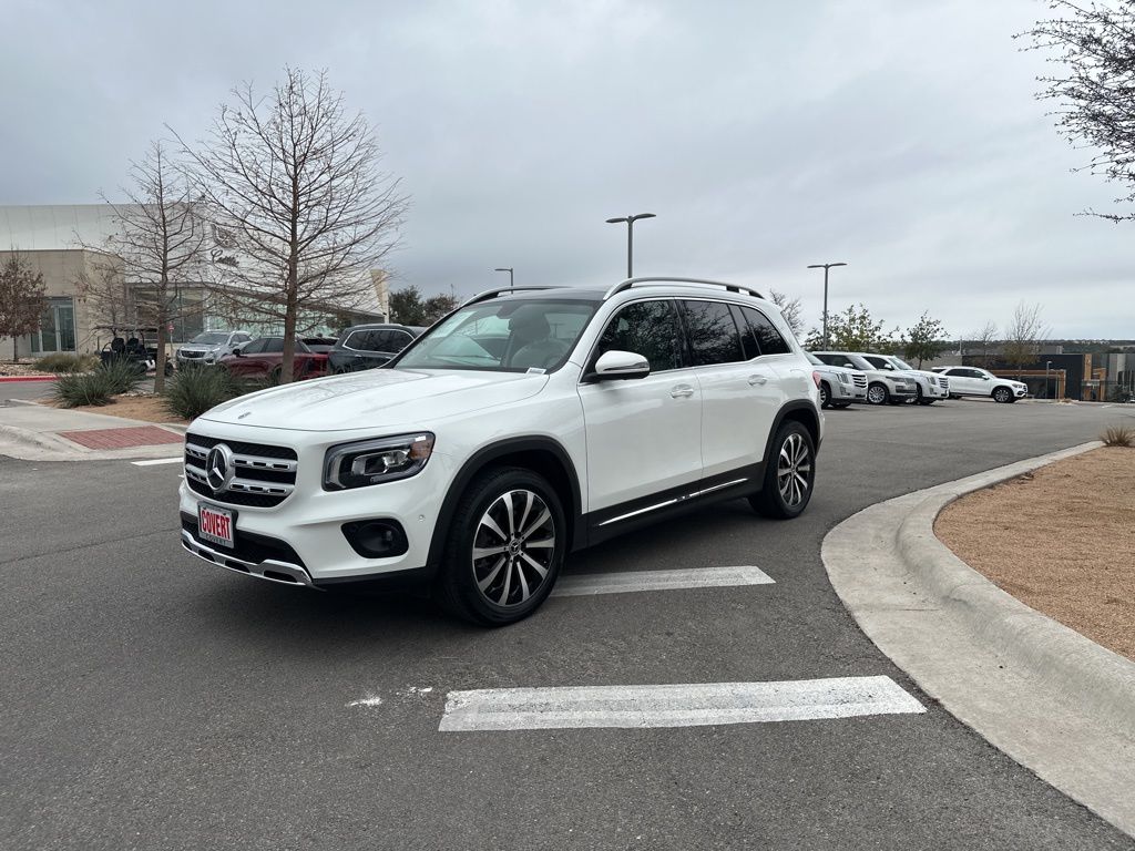 Used Car 2023 Mercedes-benz Glb  Glb 250 For Sale Under $35,000 In Austin, Texas