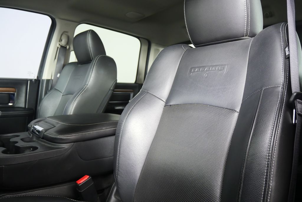 Thumbnail: 2016 RAM 1500 - 9