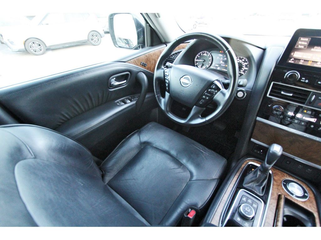 2021 Nissan Armada SL Gray at AutoSavvy Houston Southwest