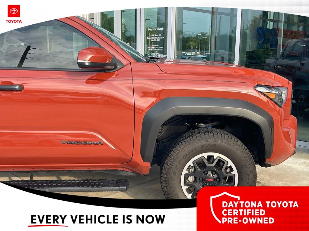Used 2025 Toyota Tacoma Truck