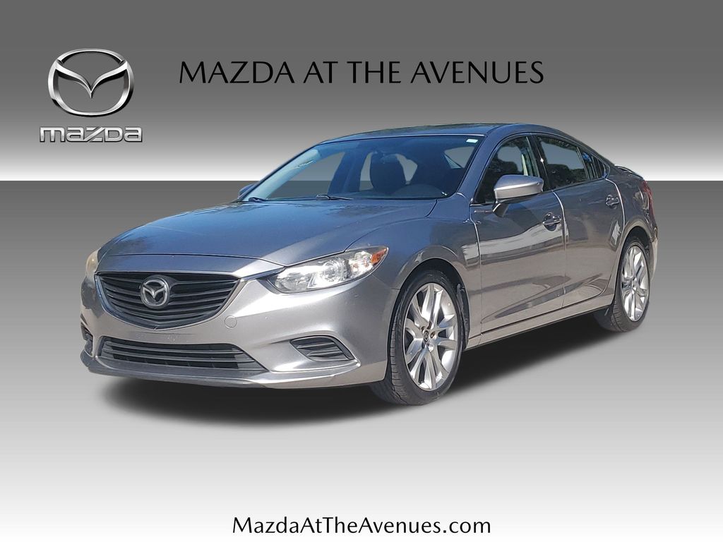 2015 Mazda MAZDA6 i Touring