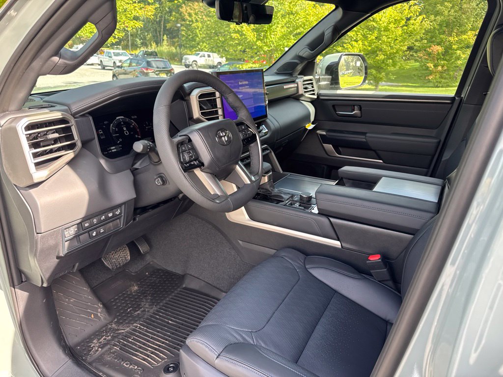 New 2026 Toyota Tundra Truck