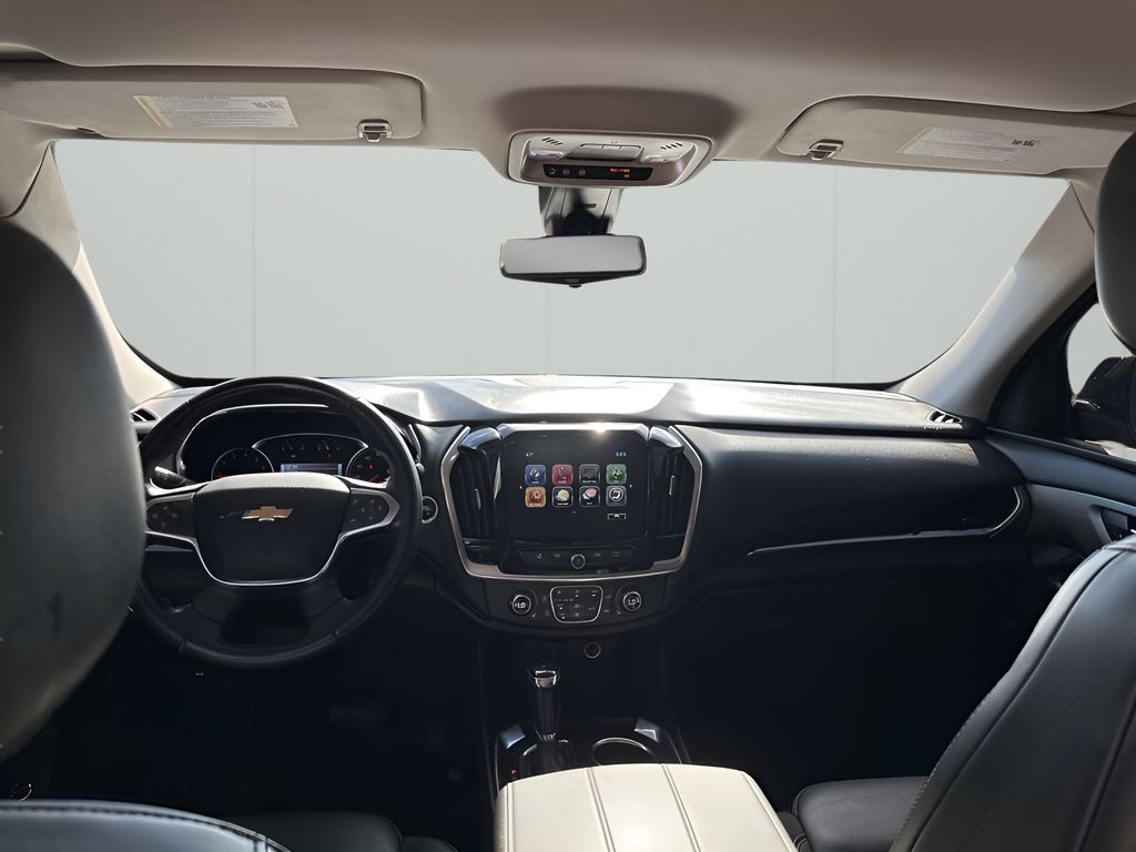 Used Car 2019 Chevrolet Traverse  Rs For Sale Under $25,000 In Austin, Texas