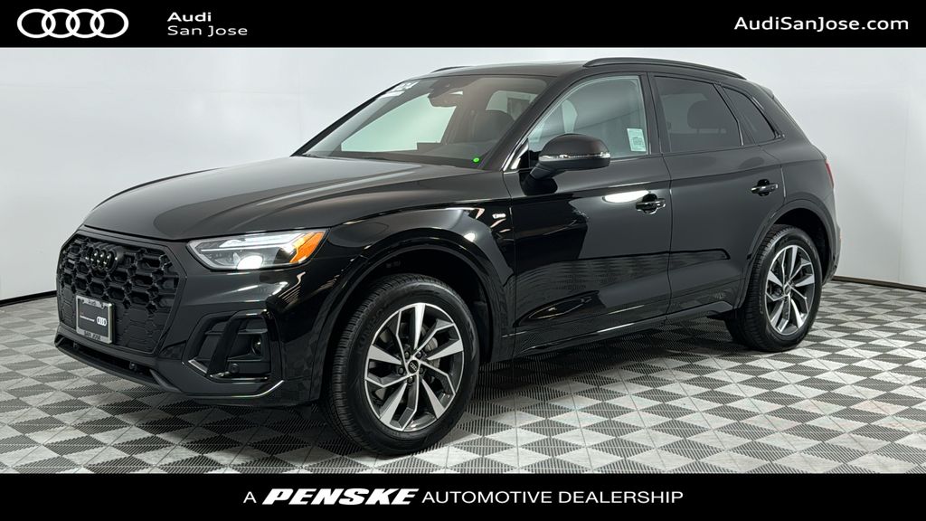 2024 Audi Q5 e Premium -
                San Jose, CA