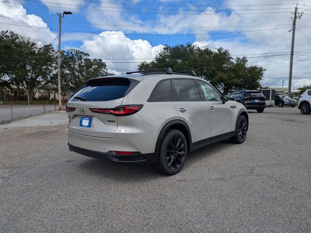 2026 Mazda CX-90 3.3 Turbo Premium Sport