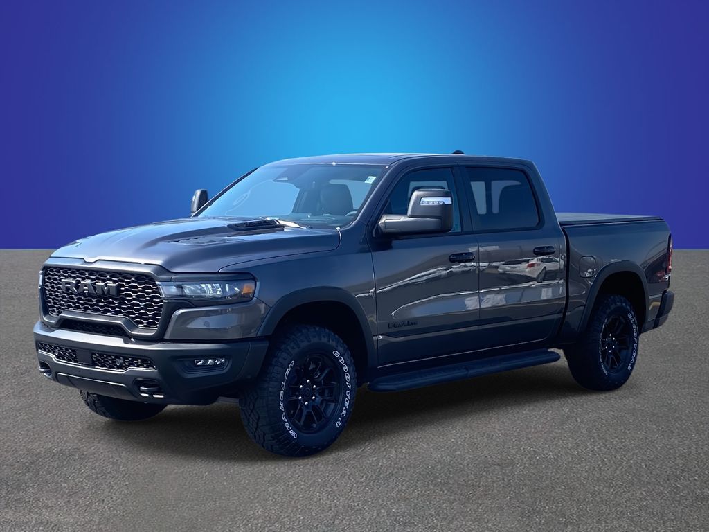 2026 RAM 1500 Rebel Crew Cab 4WD