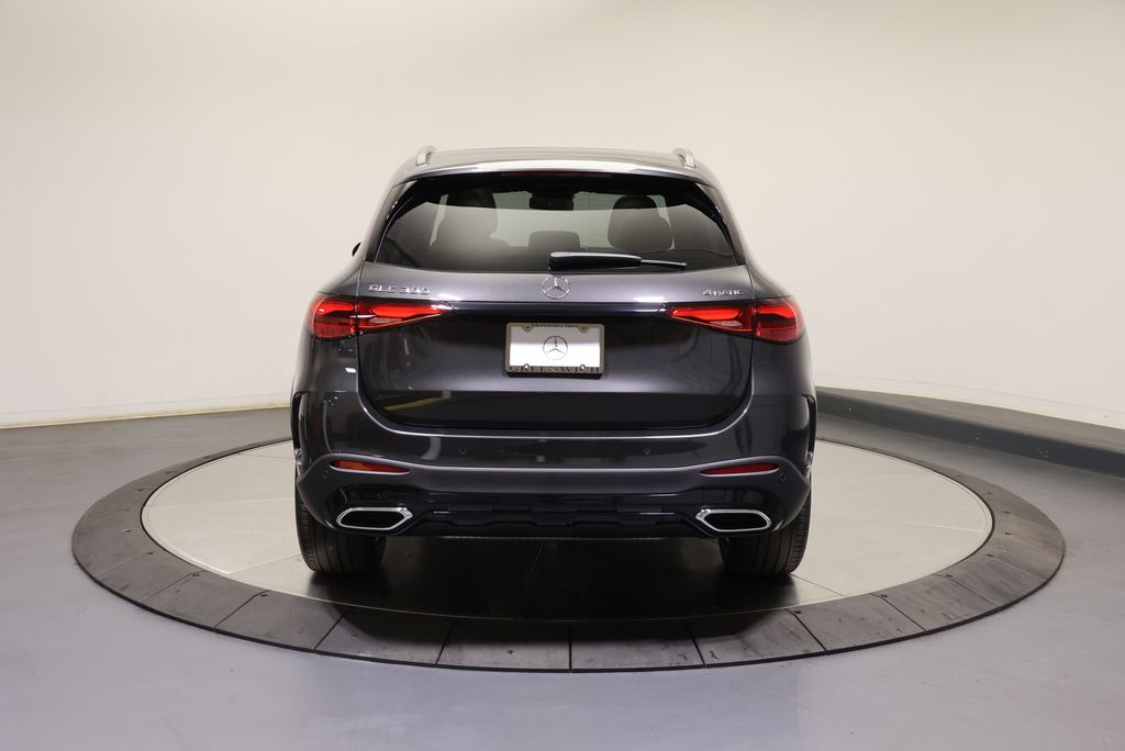 Thumbnail: 2027 Mercedes-Benz GLC - 6