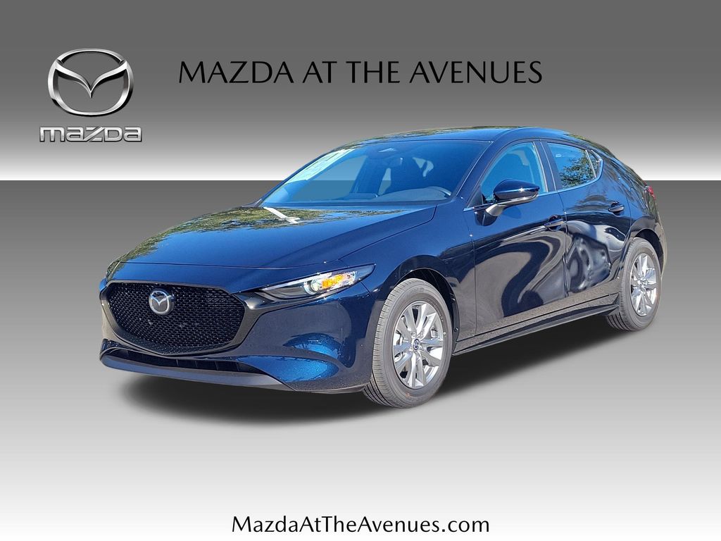 2026 Mazda Mazda3 S's photo