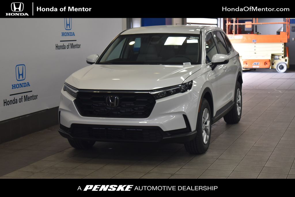 2026 Honda CR-V  Hero Image