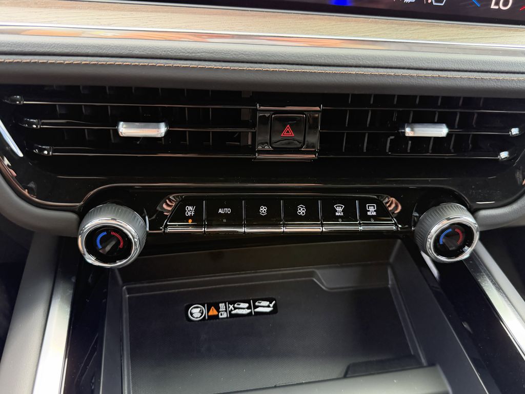 new 2026 Chevrolet Tahoe car, priced at $83,995