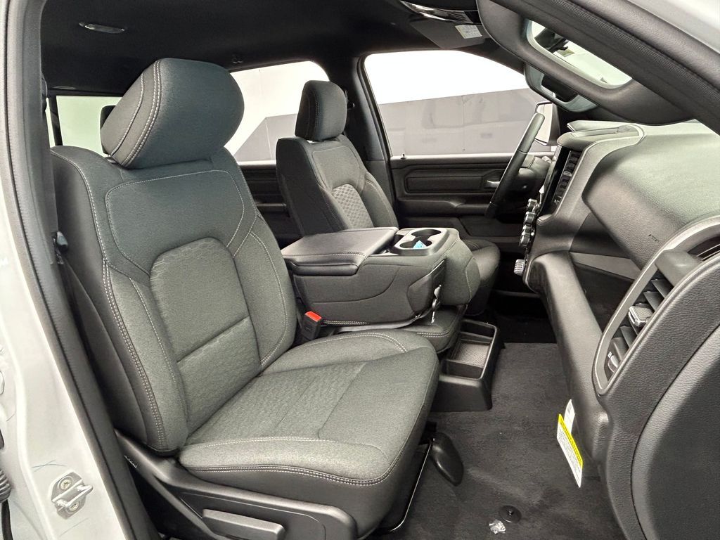 New 2026 Bright White Clearcoat Ram Warlock image 41