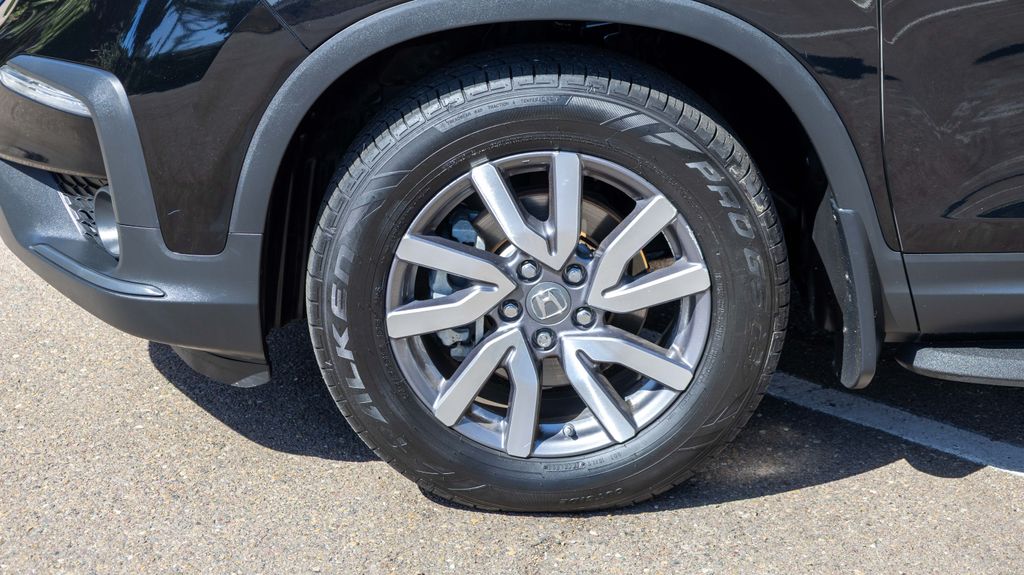 Used 2020 Honda Pilot EX-L 4D Sport Utility