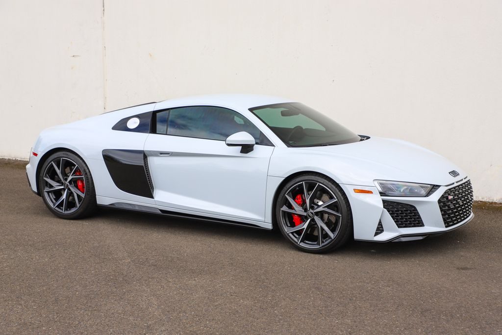 2023 Audi R8 V10 Performance Coupe RWD