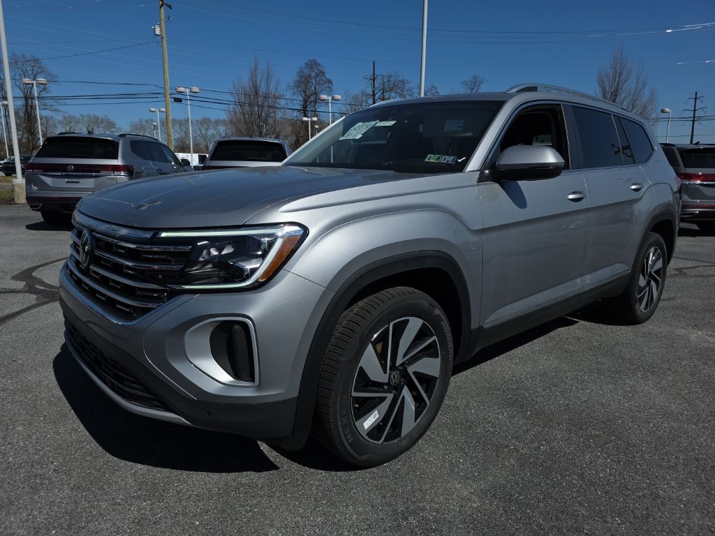 2026 Volkswagen Atlas 2.0T SEL - 0