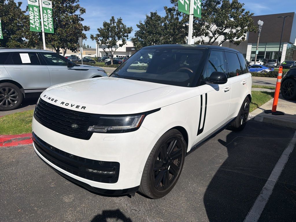 2023 Land Rover Range Rover P530 SE AWD
