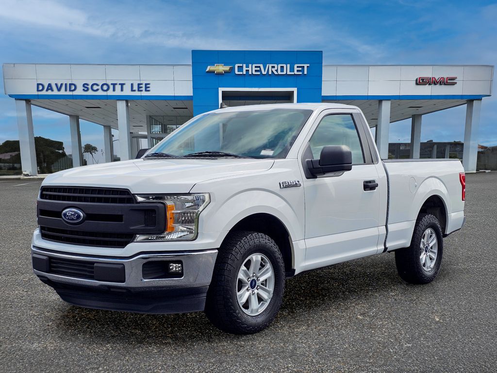  2020 Ford F-150 XL RWD   