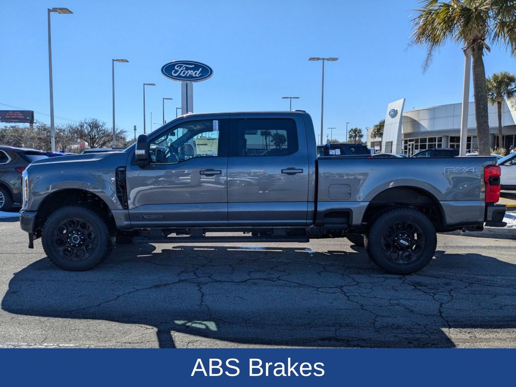 2025 Ford F-250 Super Duty Lariat