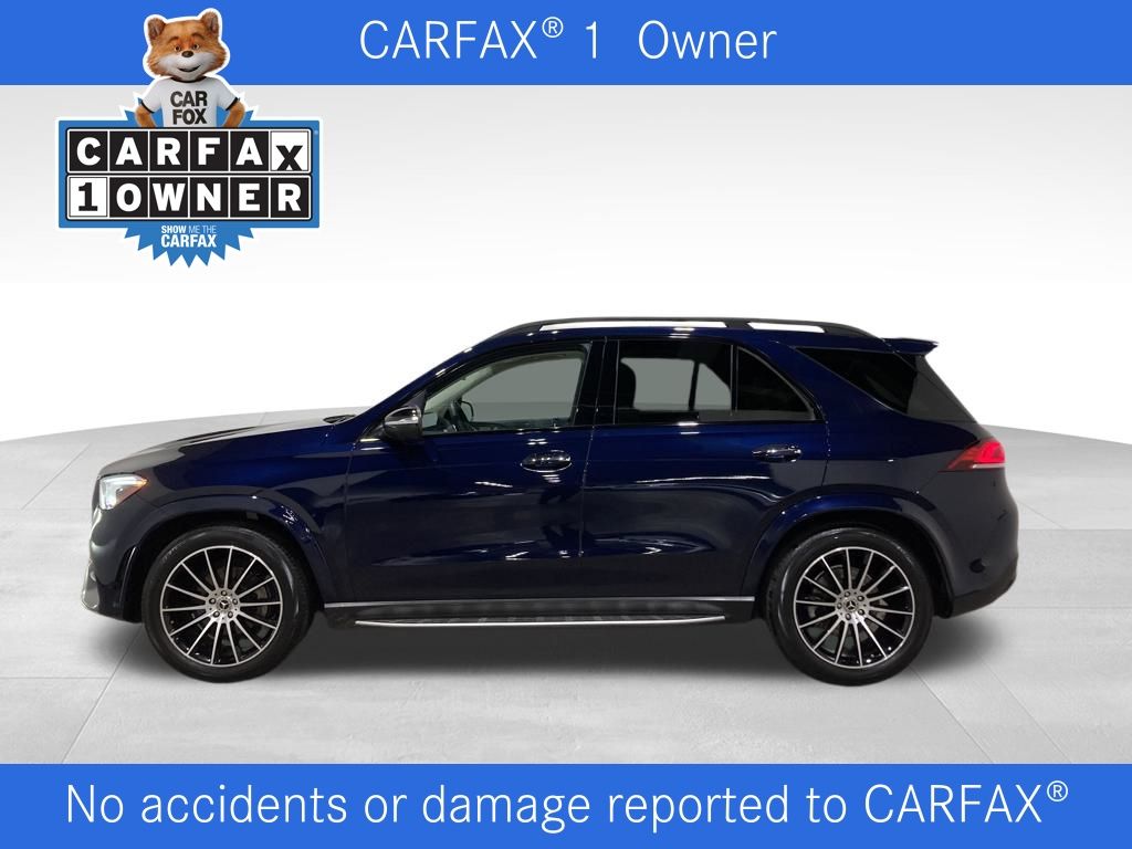 2022 Mercedes-Benz GLE 350 4MATIC