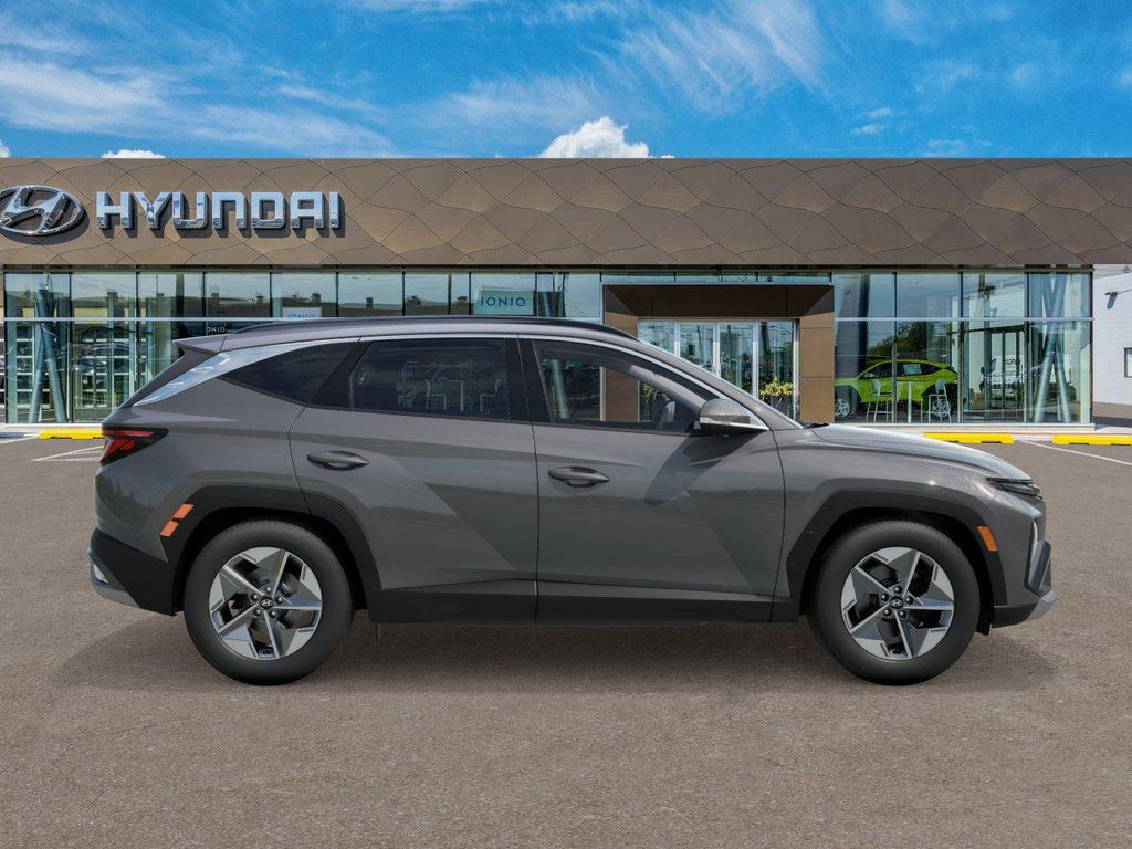 Thumbnail: 2025 Hyundai Tucson - 7