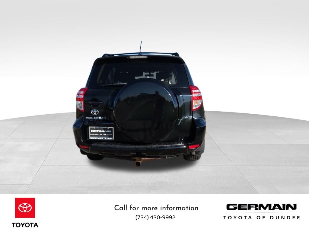 2010 Toyota RAV4 Limited photo 6