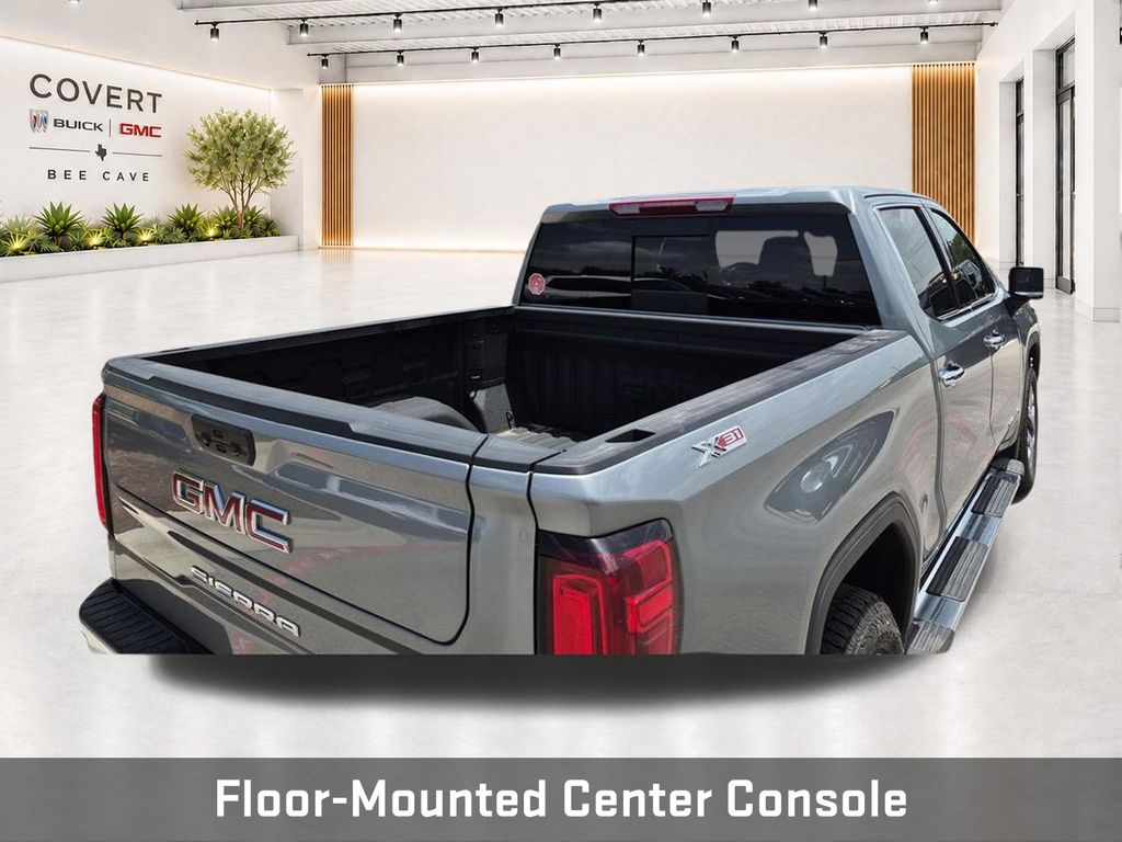 New 2026 Silver GMC SLT image 51