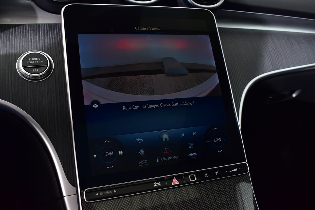 Thumbnail: 2023 Mercedes-Benz C-Class - 23