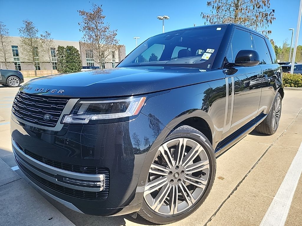 2023 Land Rover Range Rover P400 SE AWD