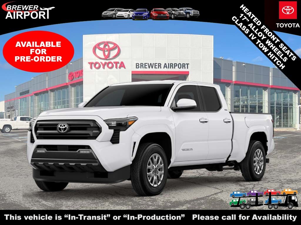 2026 Toyota Tacoma's photo