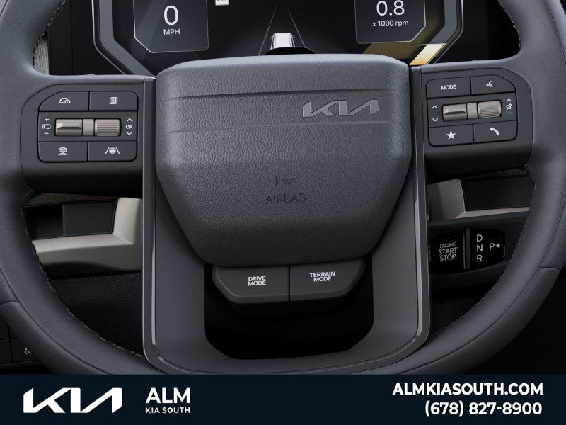 New 2027 Ebony Black Kia SX-PRESTIGE image 21