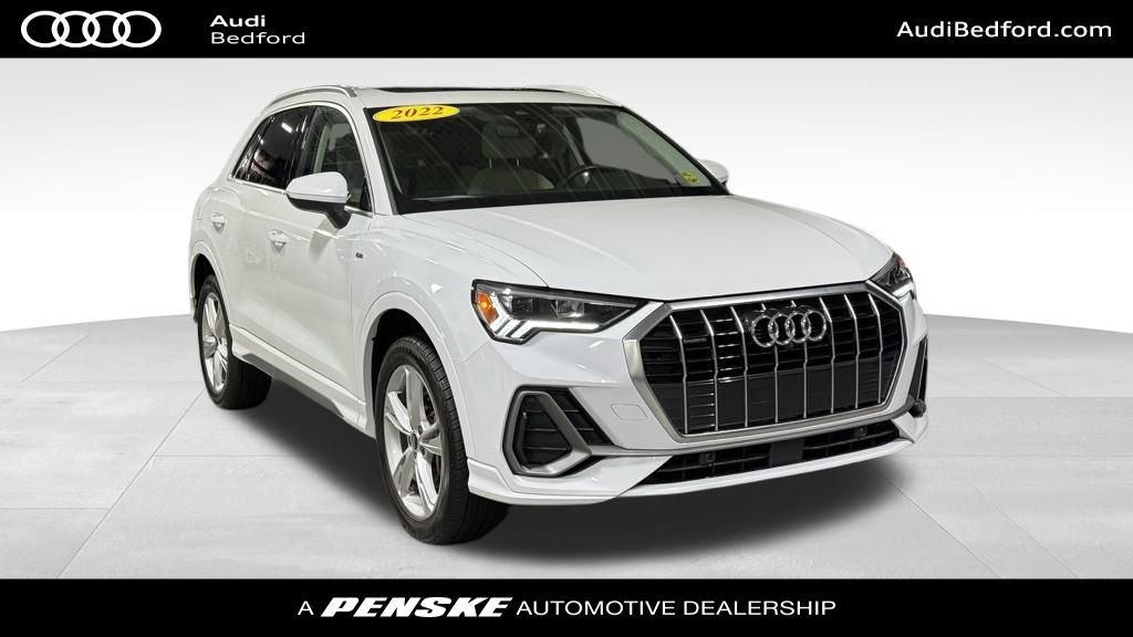 2022 Audi Q3 Premium Plus 3