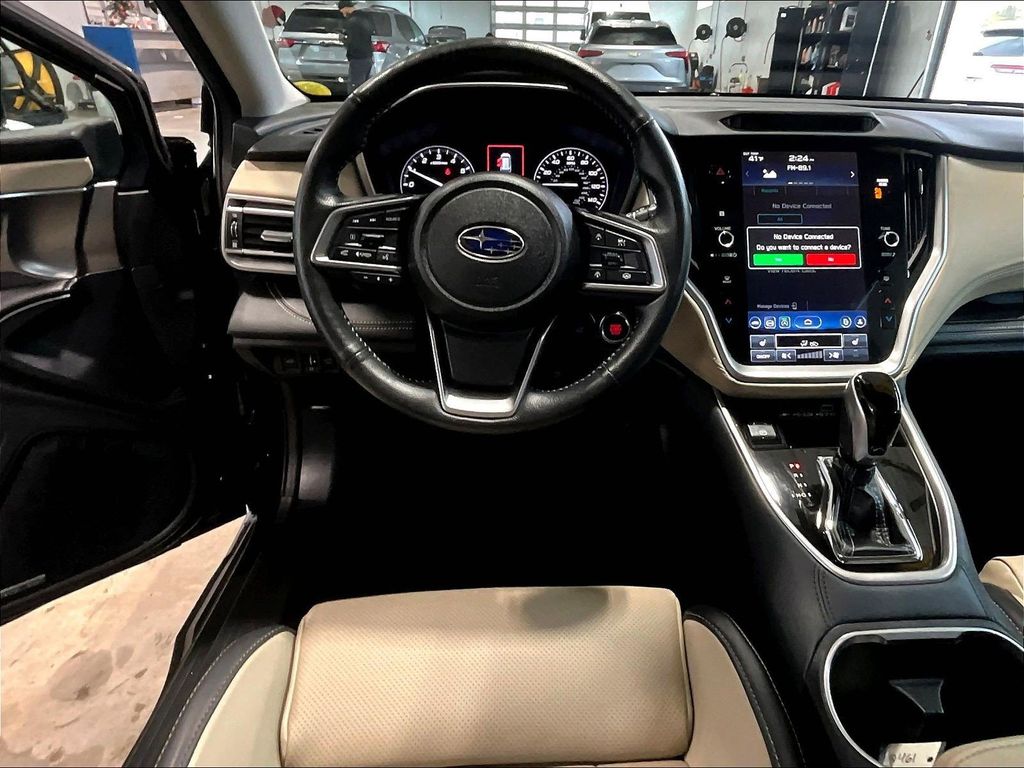 2023 Subaru Outback — photo 17