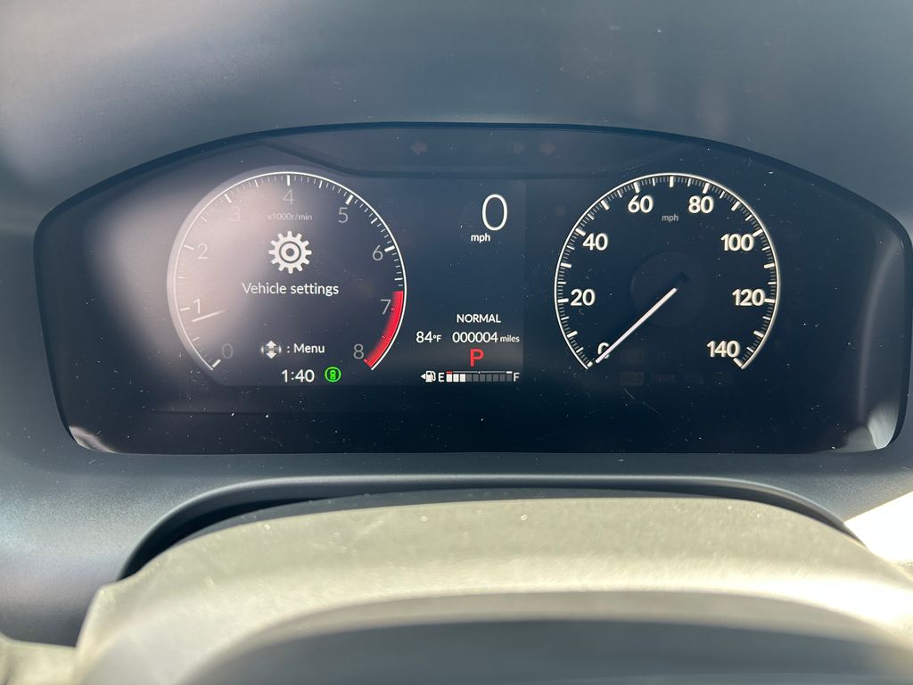 Thumbnail: 2026 Honda HR-V - 26