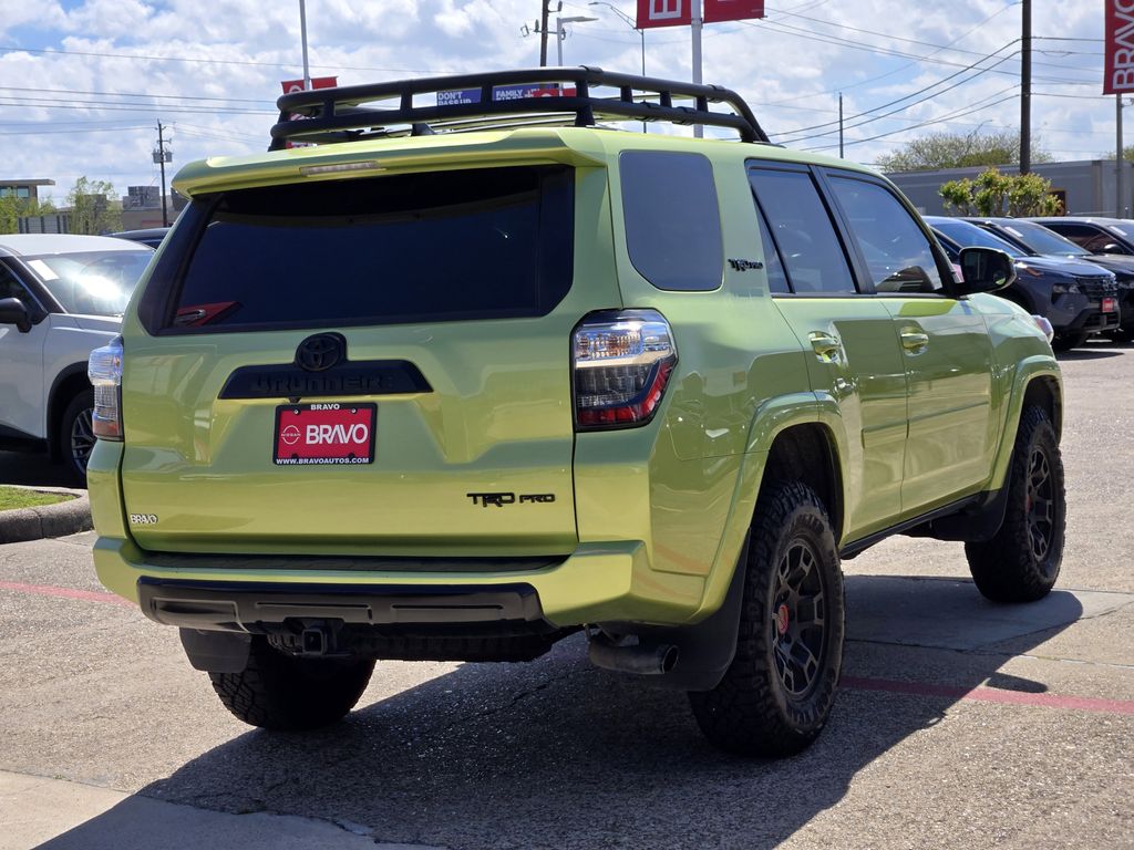2022 Toyota 4Runner TRD Pro - 3