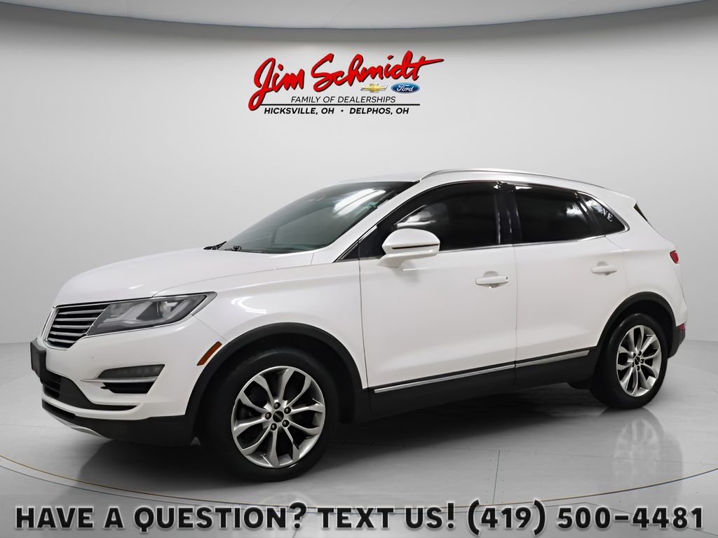 2015 Lincoln MKC AWD