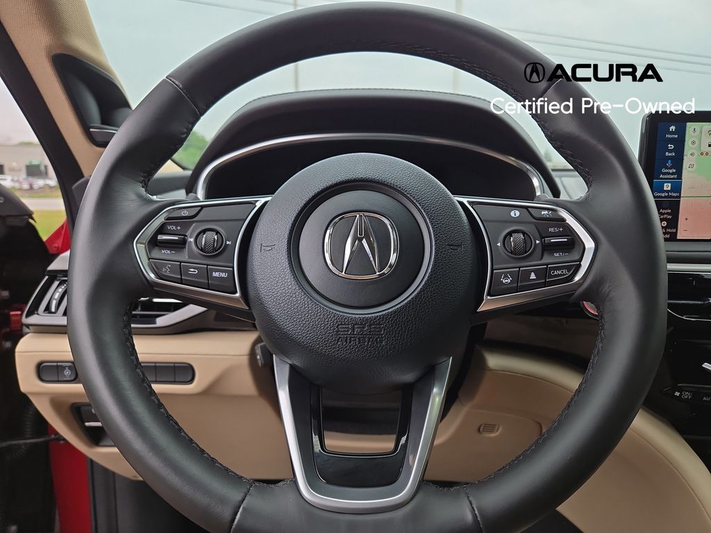 Used 2025 Acura MDX For Sale in Fort Wayne, IN