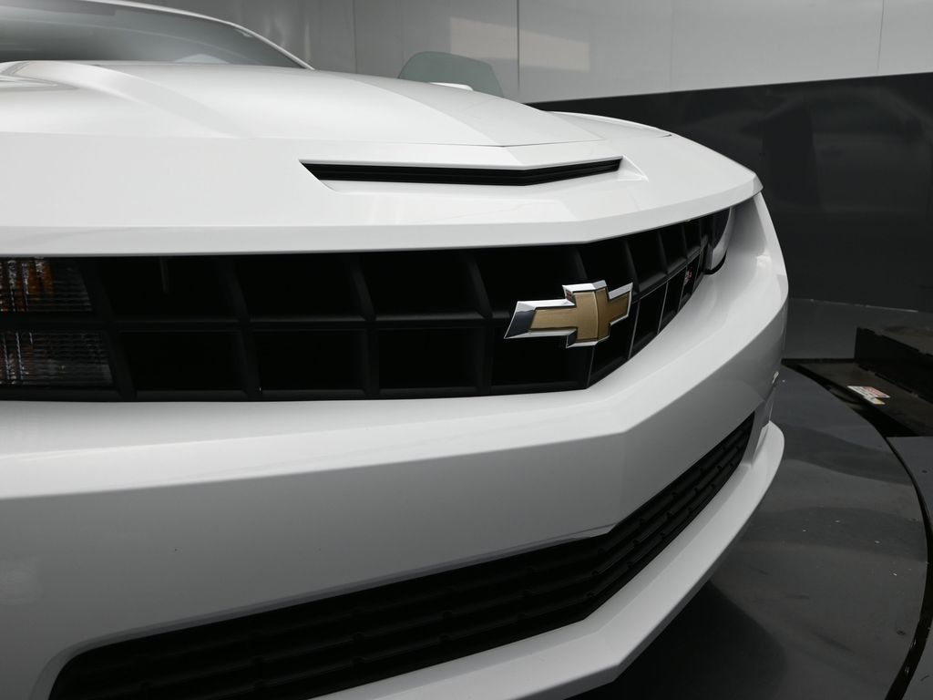 2013 Chevrolet Camaro 1SS
