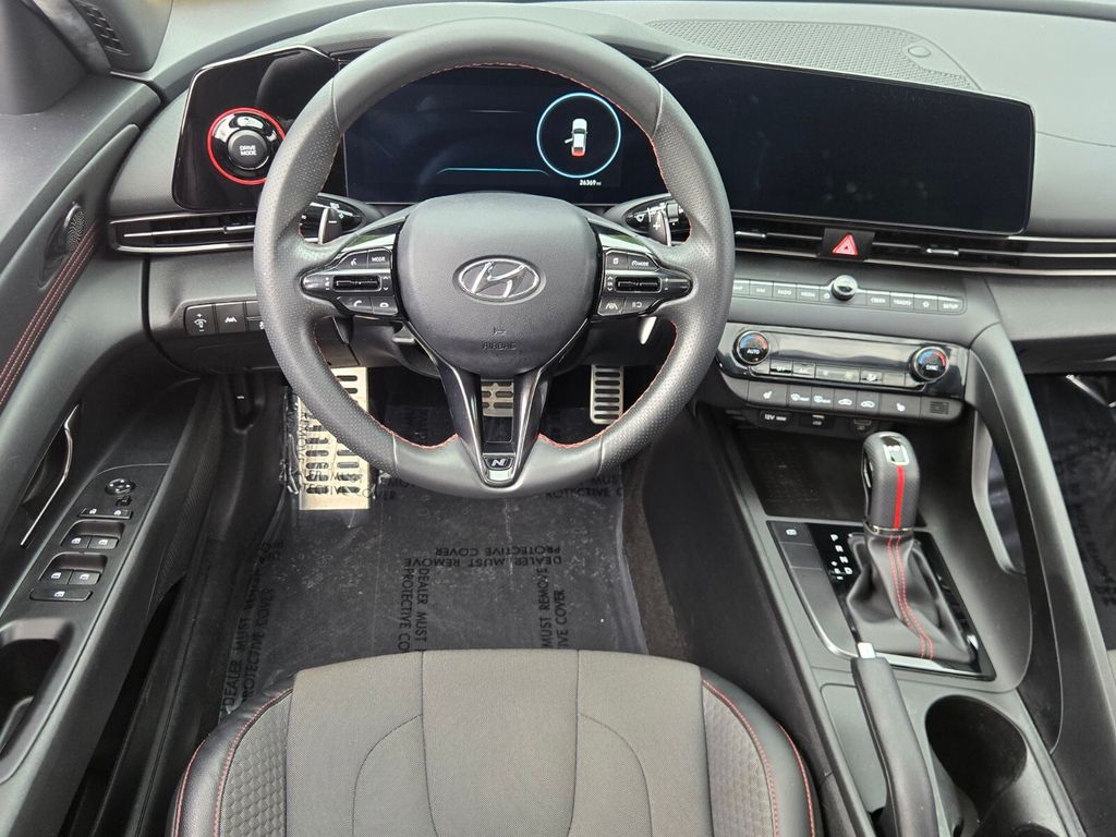 2023 Hyundai Elantra - $20,900