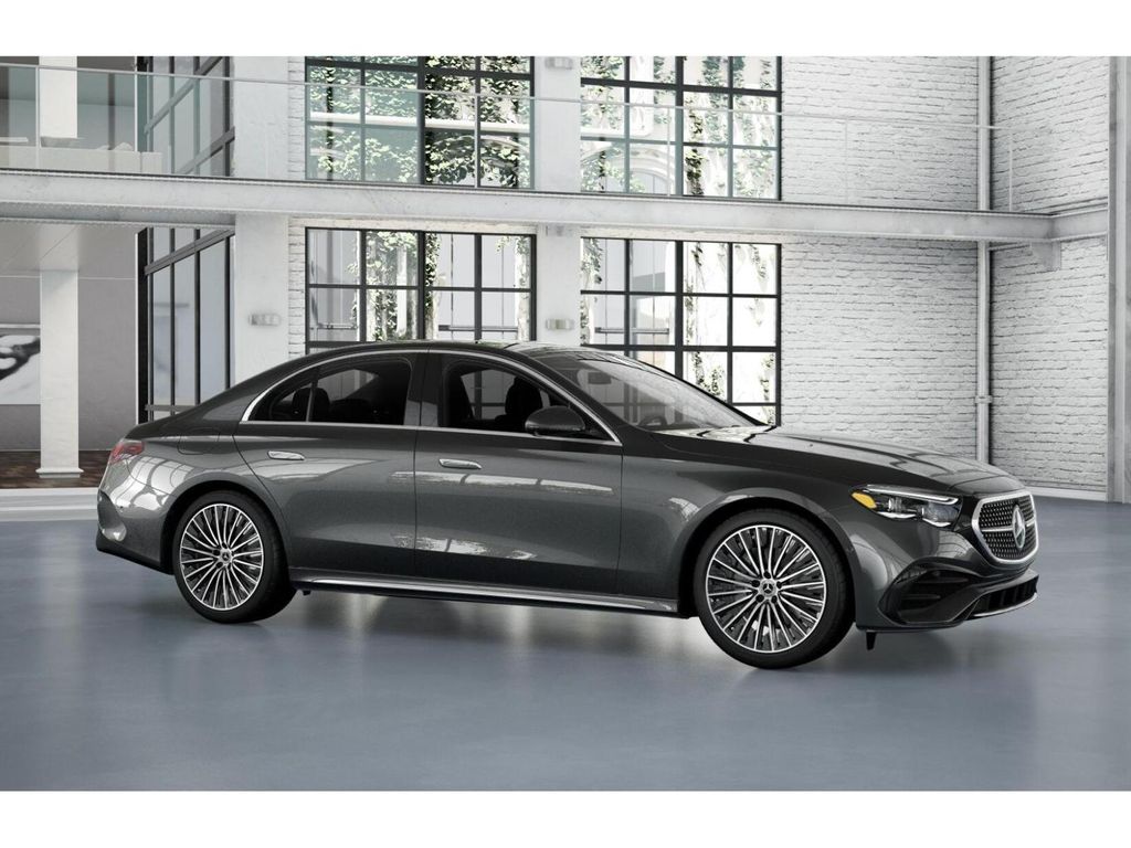 2025 Mercedes-Benz E-Class E 350 13