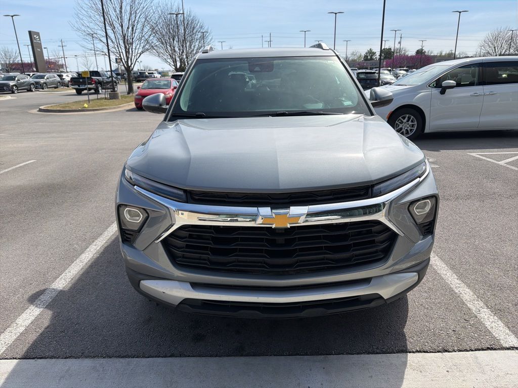 2025 Chevrolet TrailBlazer